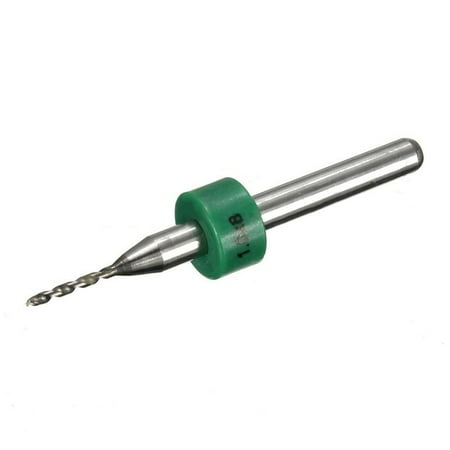 

10Pcs x 0.1-1.4mm Mirco Carbide Pro PCB Circuit Board CNC Drill Bit 11 Sizes