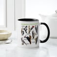 thumbnail image 6 of CafePress - Woodpeckers Of North America Mug - 11 oz Ceramic Mug - Novelty Coffee Tea Cup, 6 of 6