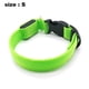 thumbnail image 2 of Collar de perro LED recargable por USB - Collar de perro con luz ajustable MFZFUKR CPB-US-YY127-6, 2 of 5