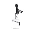 thumbnail image 3 of 6 Pack Waterproof Id Card Badge Holder Case-clear Waterproof Sports..., 3 of 4