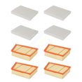 thumbnail image 1 of PUR 4x Air + 4x Cabin Filter (8 Total) Kit for Car Land Rover Range Evoque Discovery Sport LR2 KFL-101501, 1 of 2
