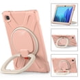 thumbnail image 5 of Funda colorida para Samsung Tab A7 de 10,4 pulgadas T500 con soporte de anillo ajustable grande y protección contra golpes., 5 of 5