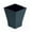 Black, variant on PacknWood 209MBTAITIB Taiti White Square Cup - 2 Oz. Pack Of 600