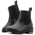 thumbnail image 1 of Botas Botines Niña Salamandra Invierno Casual Formal Negro negro 18, 1 of 6