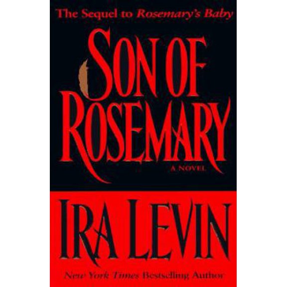 Pre-Owned Son of Rosemary (Hardcover) 0525943749 9780525943747