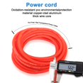 thumbnail image 2 of Kit de cableado de audio para coche XMSJSIY calibre 6 con fusible de 2800 W para coche, 2 of 7