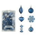 thumbnail image 1 of Cyber of Monday Sales! kkbbma 16pcs Christmas Tree Ball Assorted Ornaments Pendants Christmas Tree Decorations Ornaments Set for Christmas Tree for All Seasons,Dog Party Table Decor, 1 of 2