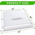 thumbnail image 2 of RV Screen Door Slider ” Panel Fits RV Trailer Camper Motor Home Cargo Trailer (), 2 of 6
