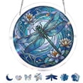 thumbnail image 1 of Colorful Acrylic Puzzle Pendant Home Puzzle Decoration Gift Giving, 1 of 6