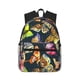 thumbnail image 1 of Easygdp Butterfly Wild Insect Mochila Casual para Portátil, Mochila para Escuela, Viajes, Negocios, 1 of 6