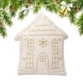 thumbnail image 5 of Almohada navideña Almohada navideña Vacaciones navideñas Almohada navideña linda Decoraciones navideñas, 5 of 5