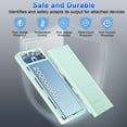 thumbnail image 4 of Portable Charger, 20000mah Power Bank, 22.5W Fast Charging Battery Pack with Usb-c/Usb-a Output, Digital Display Portable Phone Charger for iPhone 17/16/15/14/13 Pro Samsung Google LG iPad AirPods, 4 of 8