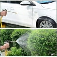 thumbnail image 4 of Lavadora a presión Lanza Manguera de jardín Pistola pulverizadora Boquilla de metal Pistola de lavado de alta presión 360 Agua giratoria kaili Sencillez, 4 of 4