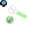 Green#003, variant on Bisitoy 1Pc Gyro Wheel Magic Spinning Flywheel with Light Up Rails – Magnetic Twister Gyro Wheel for Family Fun, Focus & Sensory Play (Orange)