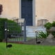 thumbnail image 5 of 2 paneles solares giratorios, cargador solar, accesorio de iluminación exterior DIY, 5 of 7
