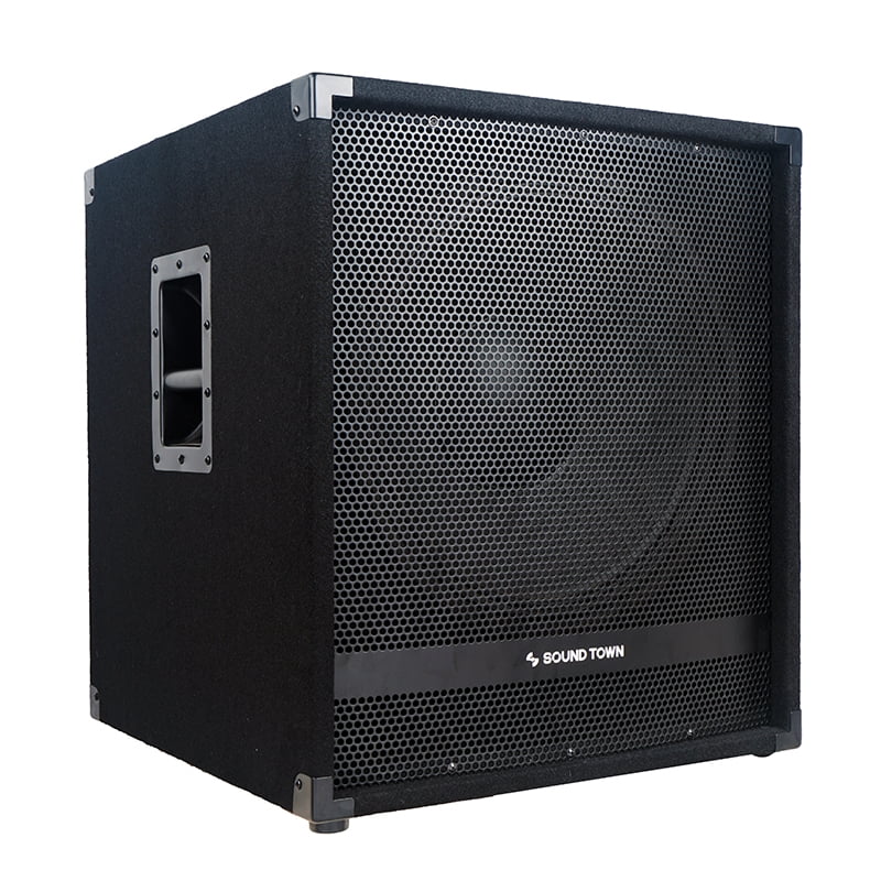 cheap passive subwoofer