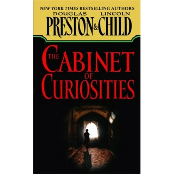 Pre-Owned The Cabinet of Curiosities (Mass Market Paperback) 9780446611237