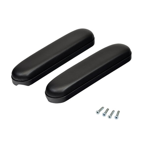 Universal Desk Length Wheelchair Padded Armests (Pair)