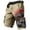 Khaki@GC@, variant on Mens Cargo Shorts Viking Mythology Graphic Y2K Straight Leg Cargo Shorts for Men Lightweight Relaxed Fit Streetwear Outdoor Shorts With Pockets