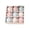 #01, variant on 28 Piece Christmas Ball Ornaments Set Hanging Tree Decorations 2.36in