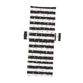 thumbnail image 2 of Stripe Beach Silla Cover Pool Silla Sillón Microfibra portátil con lado, 2 of 8