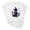 Z1-White-frostluinai holiday graphic tops, variant on Funny Graphic Shirt Women Cute Witch Ghost Spooky Top Halloween Gifts 80's 90's T Shirt Short Sleeve Crew Neck Casual