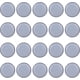 thumbnail image 1 of KAIYANG Silla Patin 19mm 20 Piezas Toboganes Zapatillas para muebles, 1 of 4