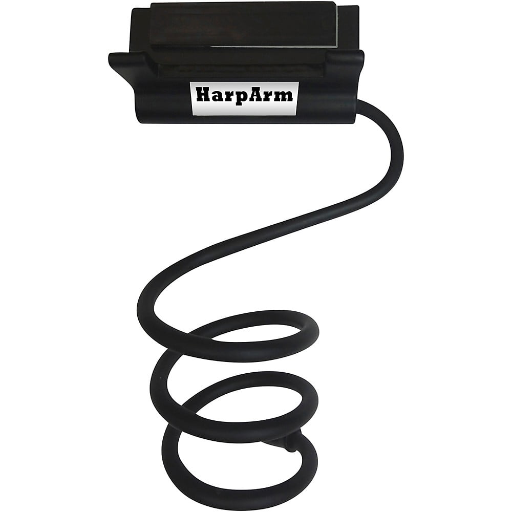 HarpArm Twist Instachange Harmonica Holder