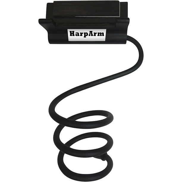 HarpArm Twist Instachange Harmonica Holder