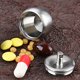 thumbnail image 5 of Caja de pastillas Contenedor de Mini Contenedor de medicamentos Botella de sellado para monedero, 5 of 9