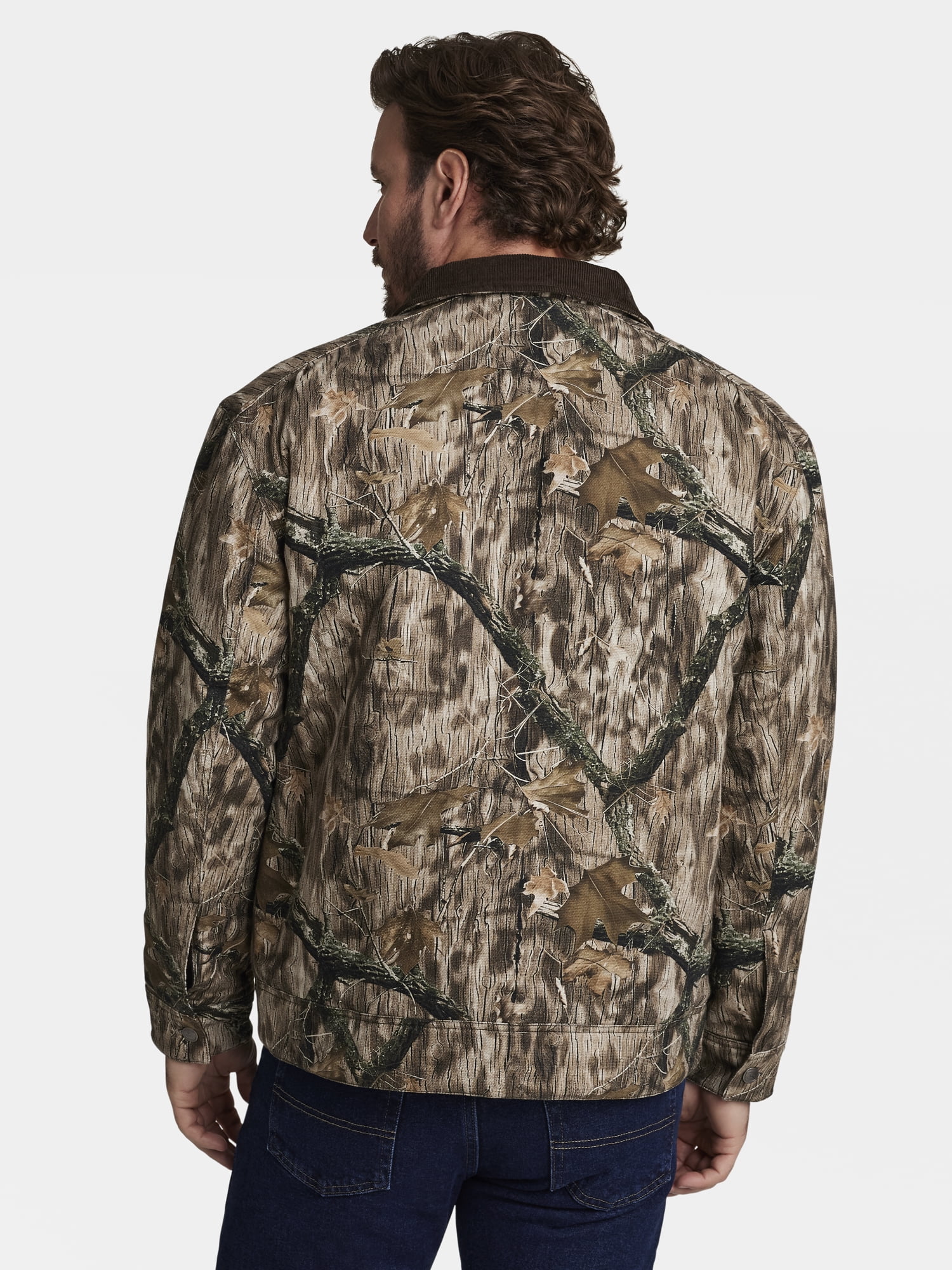 John Deere Men's Tractor Jacket, Sizes S - 3XL