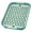 Mint Green, variant on Small Animal Litter Box with Removable Grated Tray, Portable Pet Potty Trainer for Rabbits, Guinea Pigs, Ferrets, and Chinchillas, Easy to Clean Plastic Toilet Bedding Tray