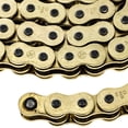 thumbnail image 2 of Niche Gold 520 X-Ring Chain 108 Links With Master Link Motorcycle 519-CDC2408H, 2 of 8