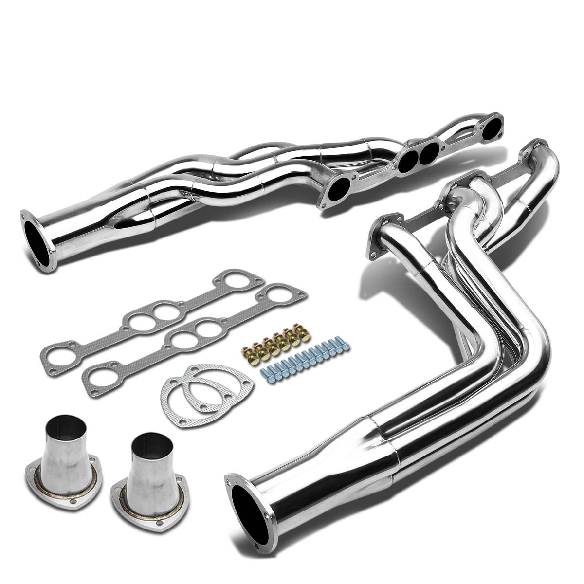 Exhaust & Emissions For Pontiac Firebird/GTO/LeMans 326455 V8