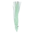 thumbnail image 1 of 10 Uds bolsa tamaño Mini calamar pulpo forma cebo de pesca señuelo aparejos de pesca herramientas blanco luminoso, 1 of 10