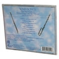 thumbnail image 2 of Wind Songs Michael Hoppe Tim Wheater (1996) Audio Music CD, 2 of 3