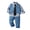 E, variant on Vedolay Boys Fashion Sets Boy's 2 Piece Outfits Color Block Camo Print Long Sleeve Top and Pants Set,E 12-18 Months