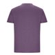 thumbnail image 3 of Ceisia Men's Solid Color Crew Neck Short Sleeve T-shirt Casual Basic Tee with Chest Pocket for Daily WearPurpleXXXXL Gifts, 3 of 5