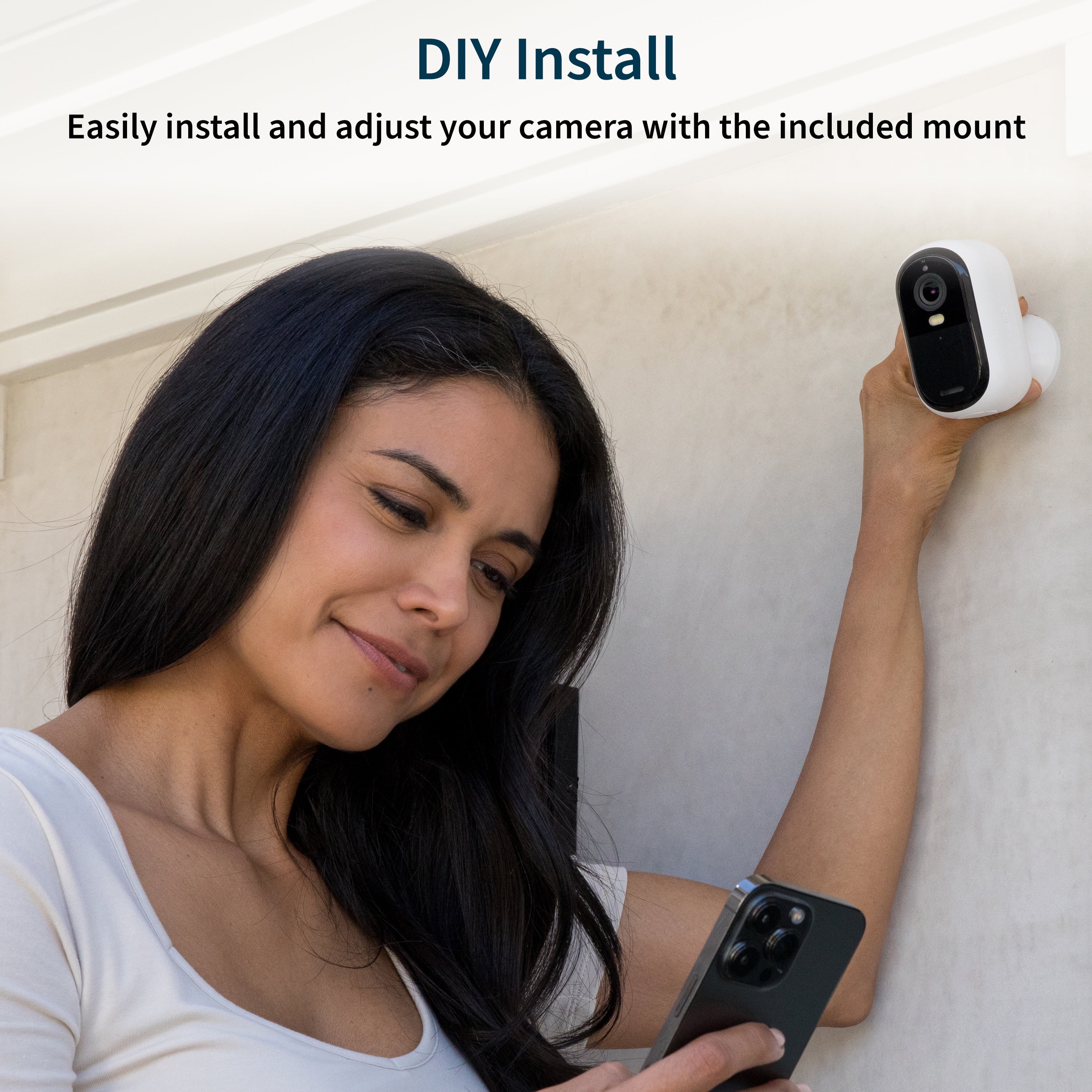 Arlo Essential Outdoor Camera 2K (2nd Generation) Philippines Ubuy