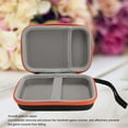 thumbnail image 3 of Caso de Consola de Juegos de Mano, Bolsa de Malla de Gran Capacidad Dura Consola Hardheld Game Console para R36, 3 of 7