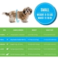 thumbnail image 3 of Pañales desechables para perros machos Bodhi Dog, superabsorbentes, 20 unidades, 3 of 6