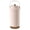 Light Pink, variant on Ceramic Coated Insulated Water Bottle with 3-Way Drinking Lid, Leakproof Travel Bottle with Handle, Multi-Mode Sip Straw Wide Mouth Design(Beige,500ML / 16.9Oz)
