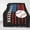 Baseball, variant on Soccer Blanket Warm Ultra-Soft Soccer Ball White and Black Throw Blankets 80X60 Inches Soccer Team Player Blankets Mom Gift for Girls Boys Kids Women Men