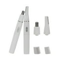 thumbnail image 1 of 2 In 1 Professional Electric Nose Ear Hair Trimmer For Men And Women Eyebrow Shaping Knife, 1 of 14