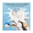 thumbnail image 4 of Vaso Agitador De Proteína De Acero Inoxidable Para Gimnasio, 4 of 5