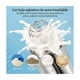 thumbnail image 4 of Vaso Agitador De Proteína De Acero Inoxidable Para Gimnasio, 4 of 5