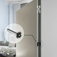 thumbnail image 3 of Automatic Inner Door Closer Concealed Tubular Chain Spring Soft Close, 3 of 6