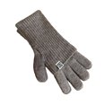 thumbnail image 3 of harmtty Women Convertible Winter Gloves Warm Touchscreen Gloves 2-in-1 Knitted Stretchy Texting Gloves for Daily Outings Driving, 3 of 8
