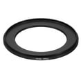 thumbnail image 3 of Unique Bargains 77mm-55mm Metal Step Down Ring, Camera Lens Filter Adapter Ring for Camera Lenses Hood, Black, 3 of 5