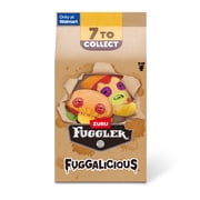 Fuggler Fuggalicious 9-Inch Assortment by ZURU - Ugly Monster Plush for All Ages